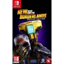 New Tales from the Borderlands - Deluxe Edition [Switch]